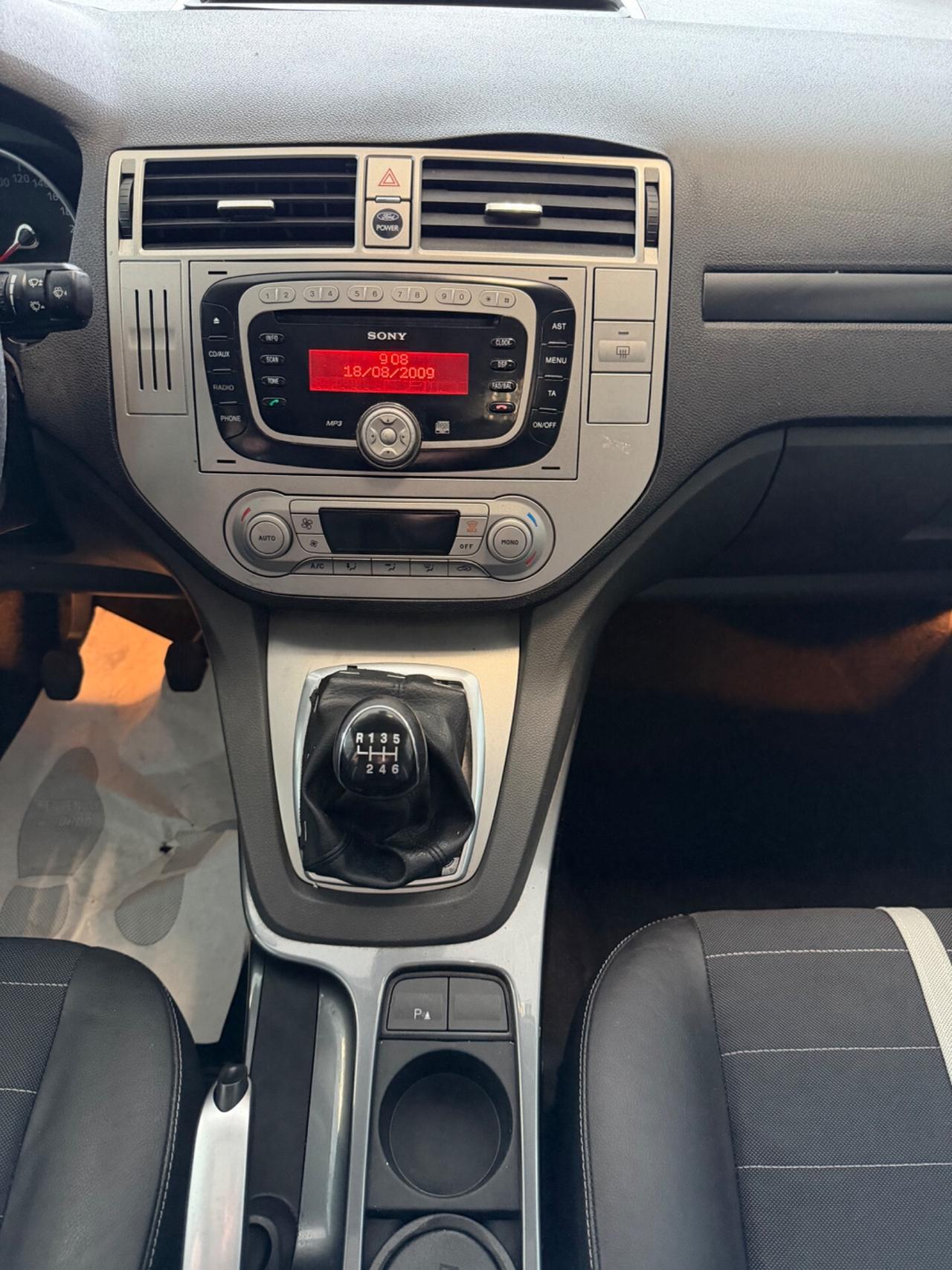 Ford Kuga 2.0 TDCi 136 CV 4WD Titanium DPF