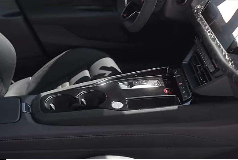 Audi RS E-tron GT Performance
