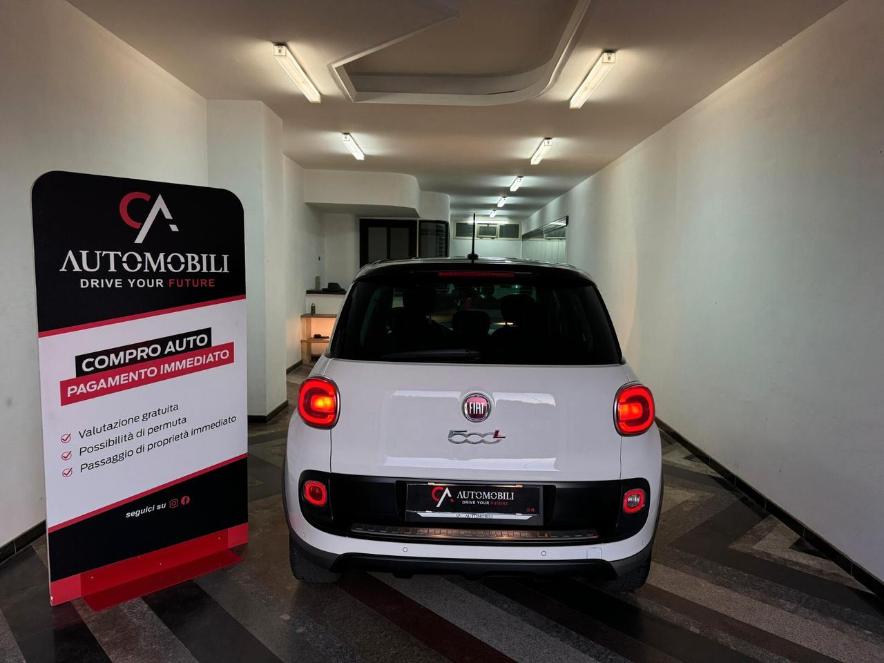 Fiat 500L 1.6 Multijet 105 CV Trekking