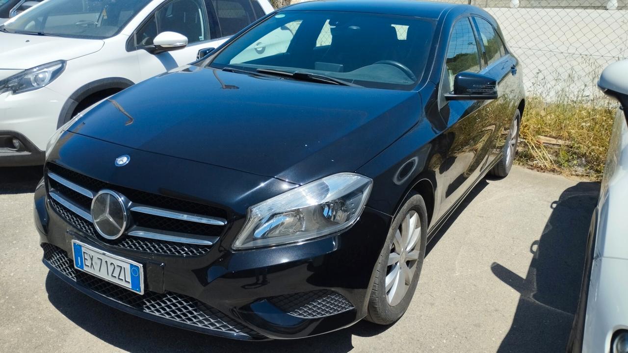 Mercedes-benz A 180 CDI Executive