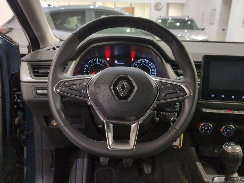 Renault Captur 1.0 TCE 100 GPL EQUILIBRE