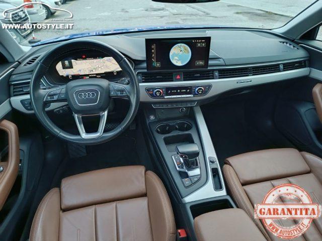 AUDI A4 allroad 40 TDI 2.0 204Cv S-Tronic QUATTRO 4x4