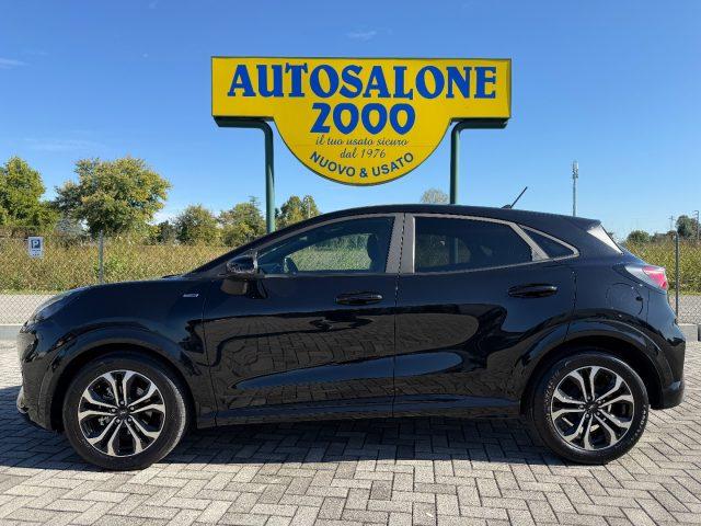 FORD Puma 1.0 EcoBoost Hybrid 125 CV ST-Line PREZZO REALE