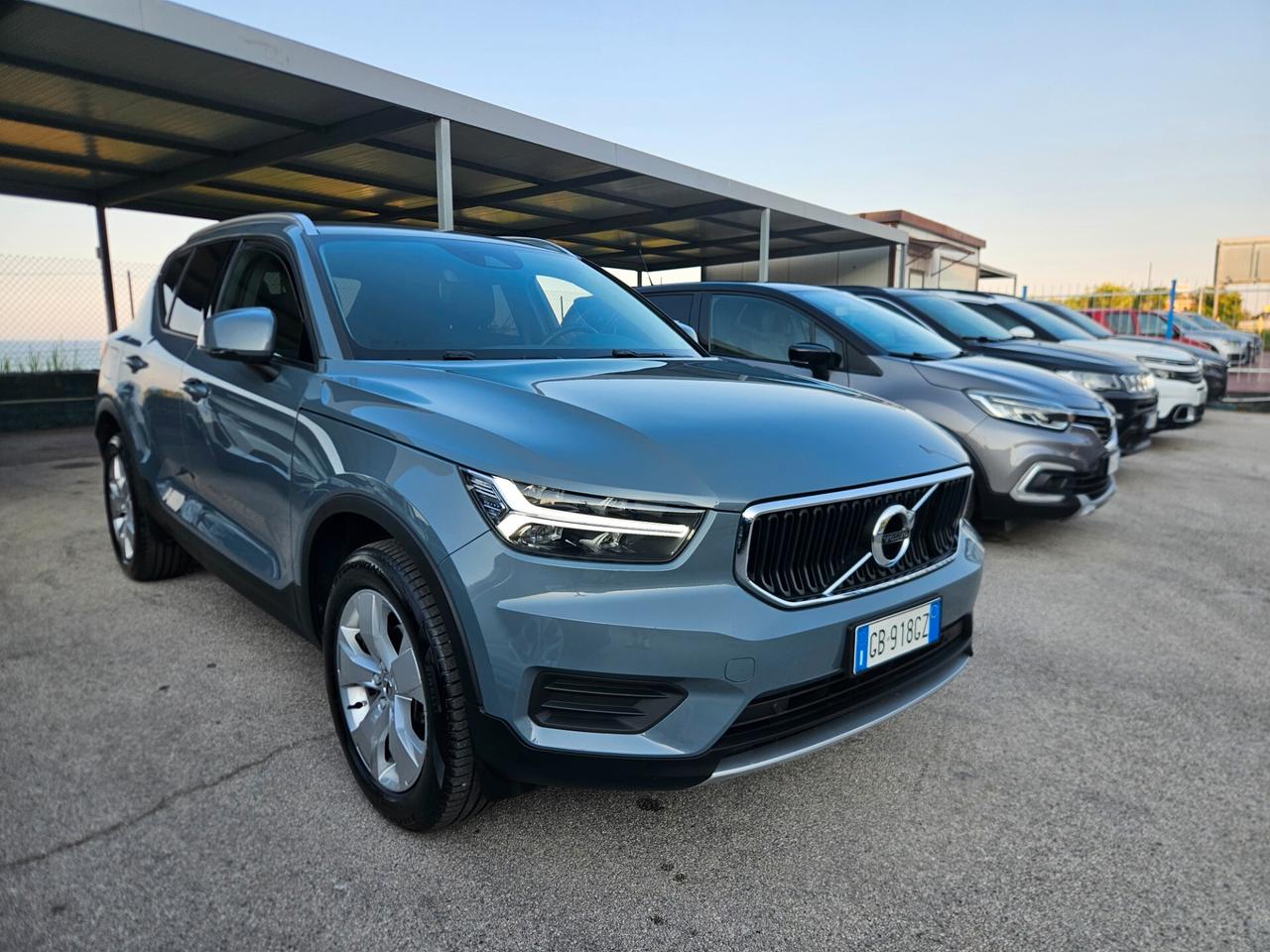 Volvo XC40 D3 Momentum My21 150cv