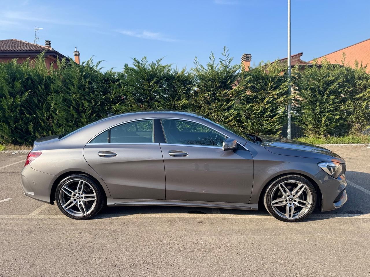 MERCEDES CLA 200 d PREMIUM AMG 67000 KM