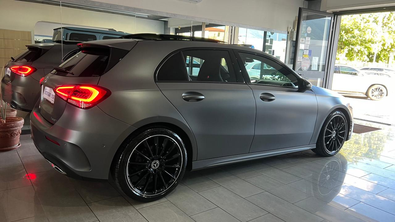 Mercedes-benz A 200 d 4 matic premium AMG TETTO