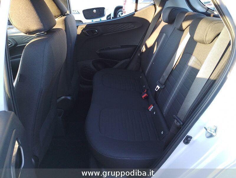 Hyundai i10 1.0 T-GDI MPI DOHC Petrol 5-speed M/T PE MY25 5P 1.0 MT CONNECTLINE