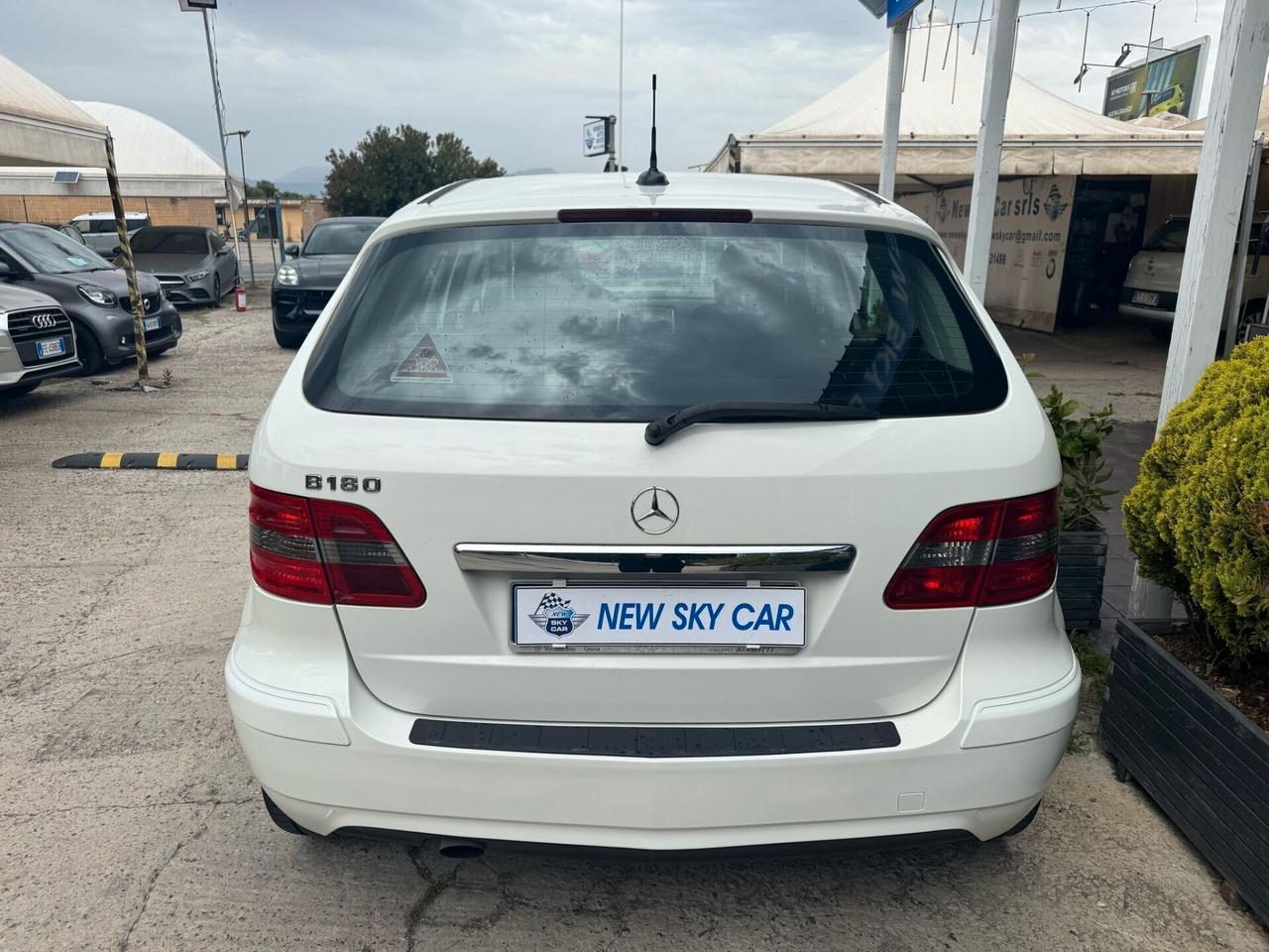 Mercedes-benz B 180 BlueEFFICIENCY Executive