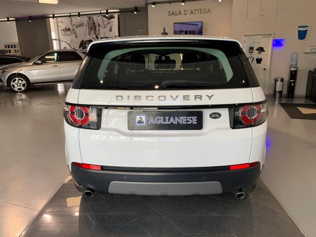 LAND ROVER Discovery Sport 2.0 TD4 150 CV HSE