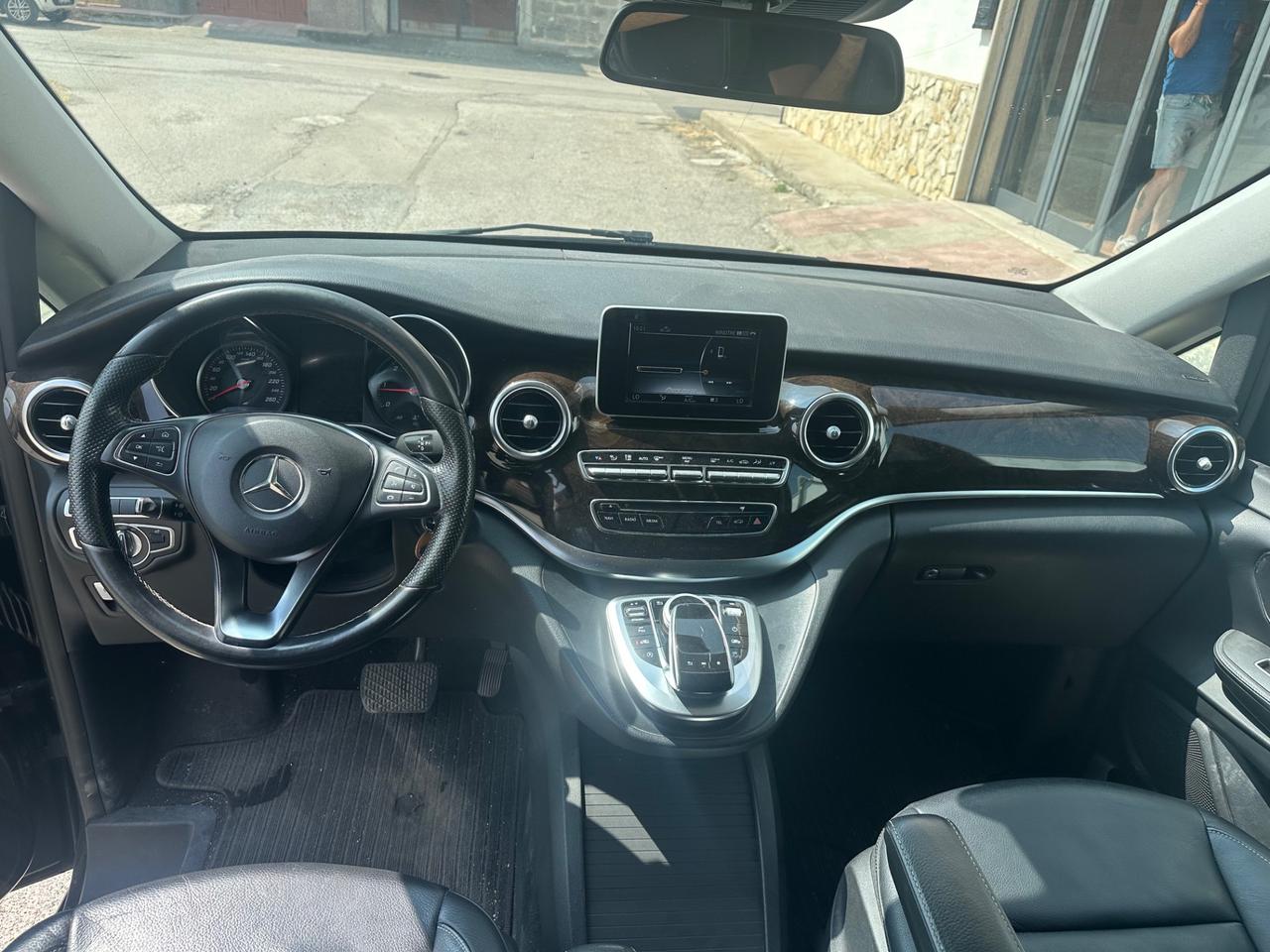 Mercedes Classe V Long V 250 d Premium 4matic L auto