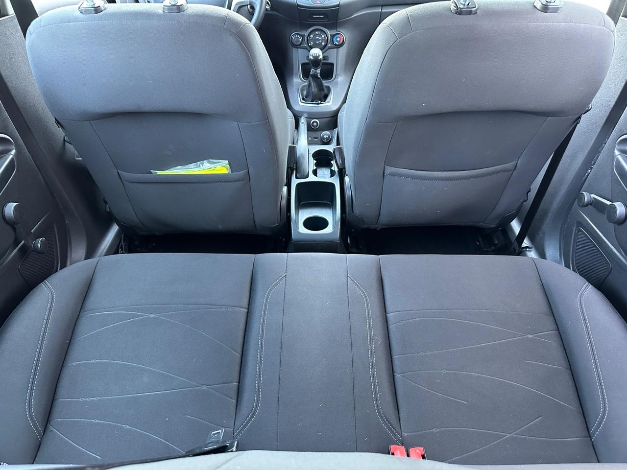 Ford Fiesta 1.4 5 porte GPL unico proprietario