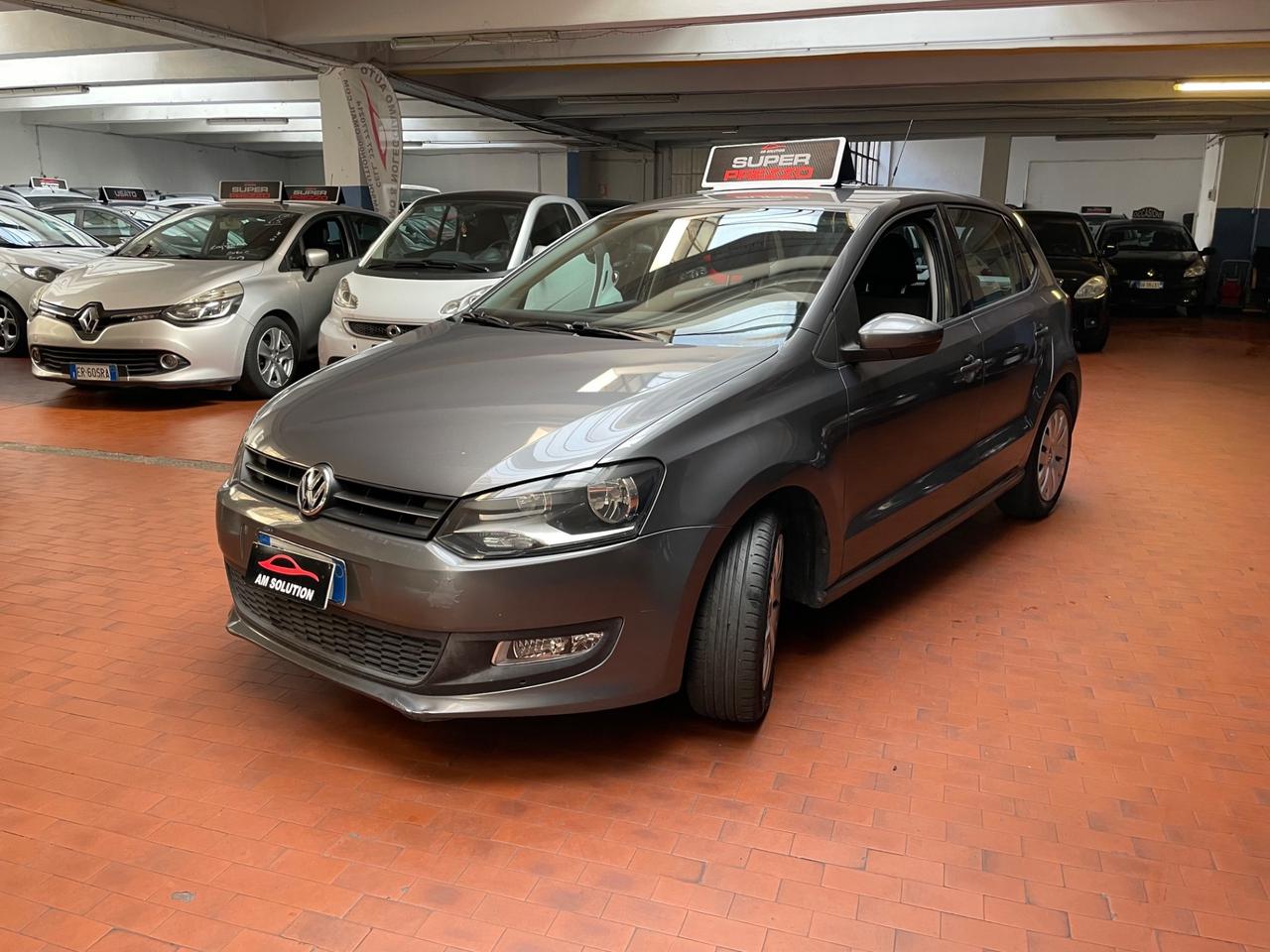 Volkswagen Polo 1.2 Neopatentati Euro 5