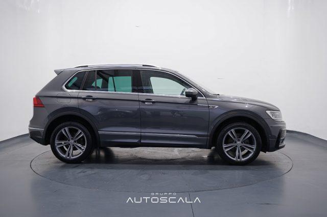 VOLKSWAGEN Tiguan 2.0 TDI SCR DSG 4MOTION Sport R-Line