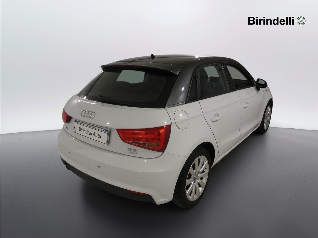AUDI A1/S1 - A1 SPB 1.0 82CV TFSI Admired
