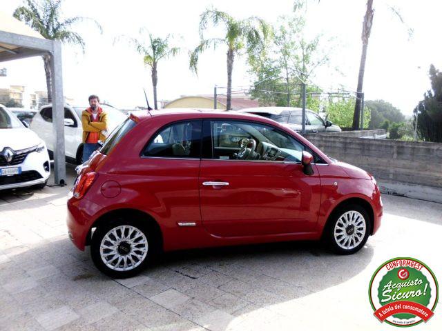 FIAT 500 1.2 EasyPower Lounge