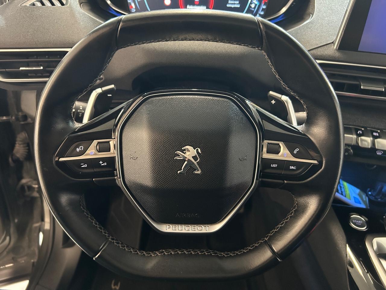 Peugeot 3008 1.6 BLUEHDI 88KW ALLURE