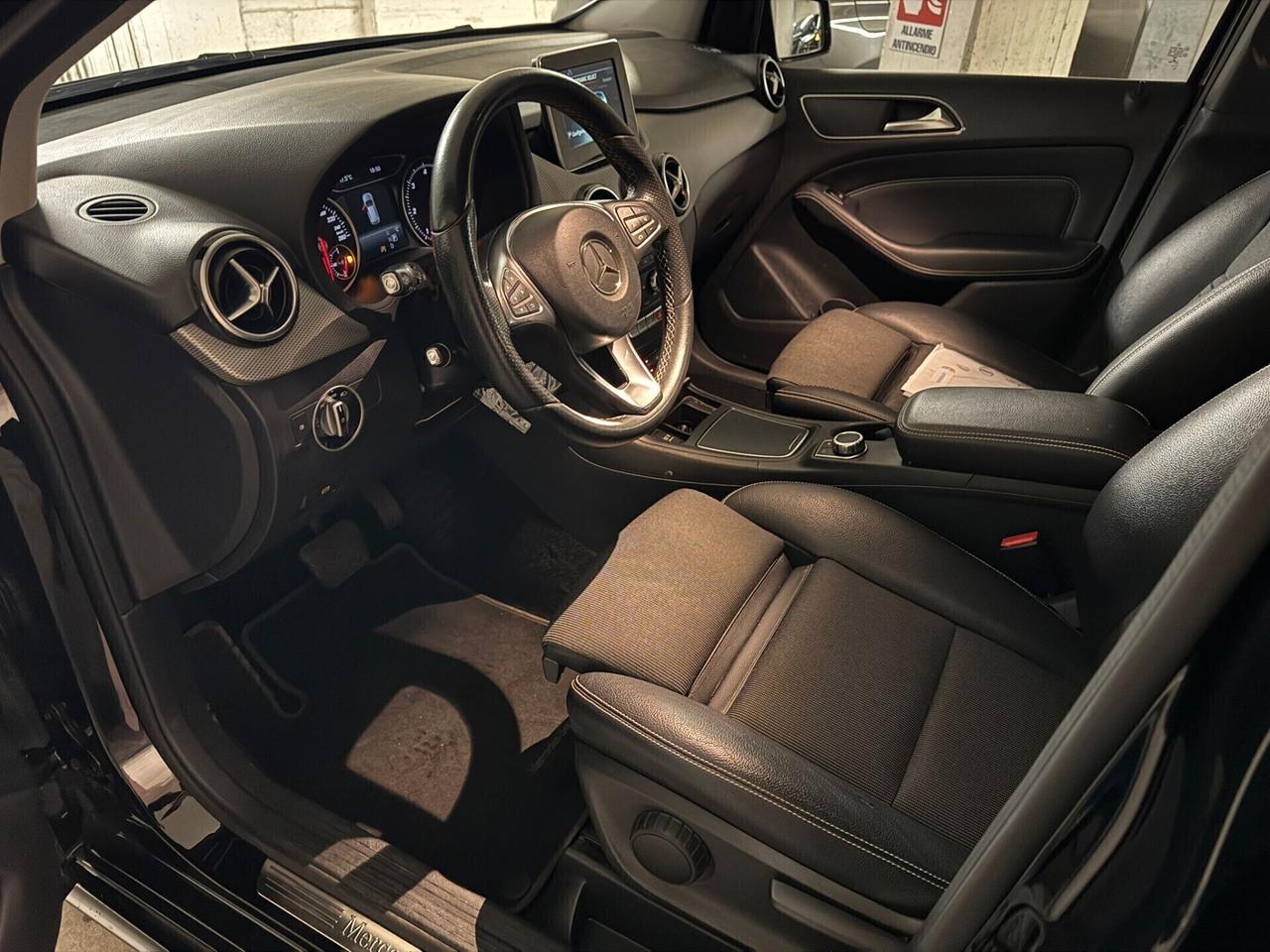 Mercedes-benz B 180 d Automatic Sport