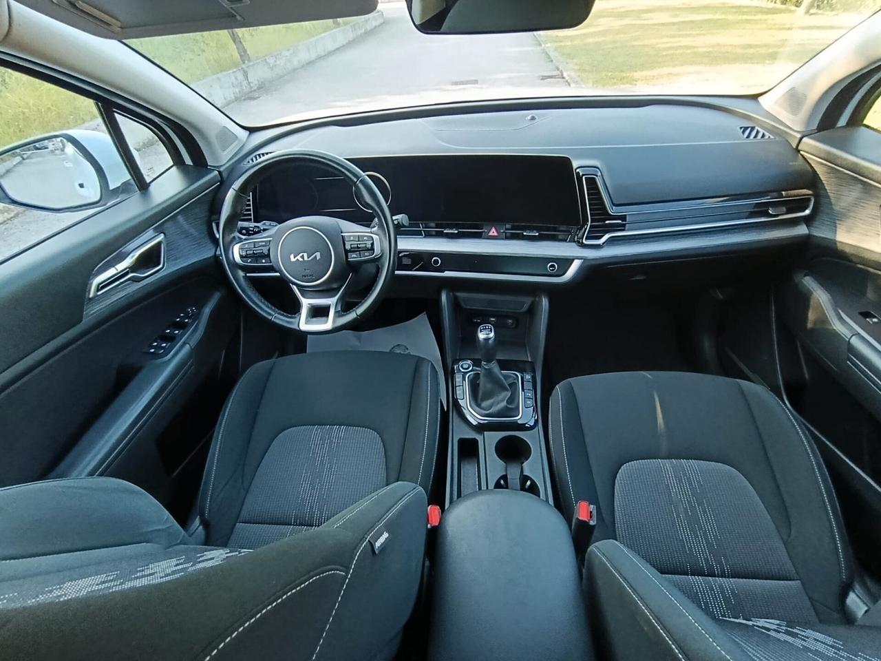 Kia Sportage 1.6 CRDI 136 CV 2WD Mild Hybrid -PREZZO REALE-