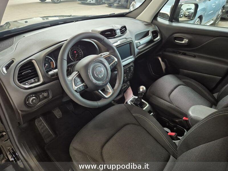 Jeep Renegade 2019 Benzina 1.0 t3 Limited 2wd