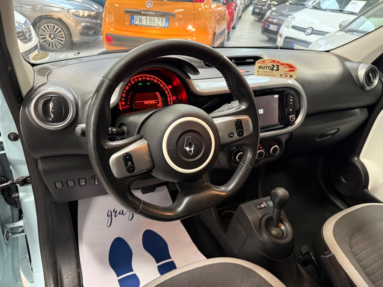 Renault Twingo SCe EDC La Parisienne 69CV Ok Neopatentati