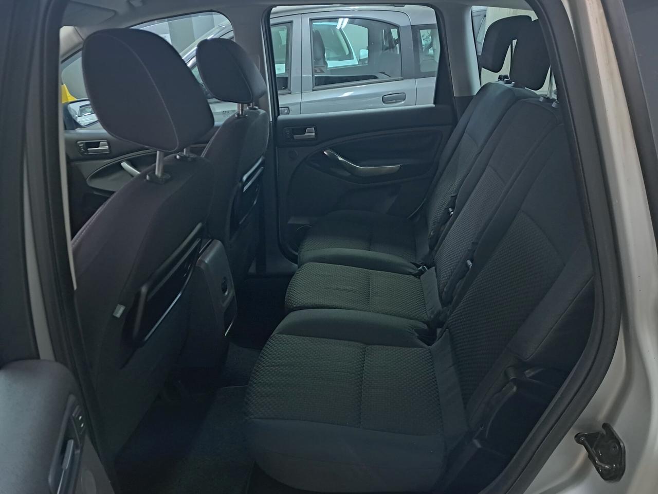 Ford C-Max 2008 unico prop - GPL Titanium