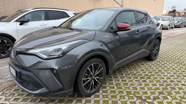 Toyota C-HR 1.8 Hybrid E-CVT Lounge