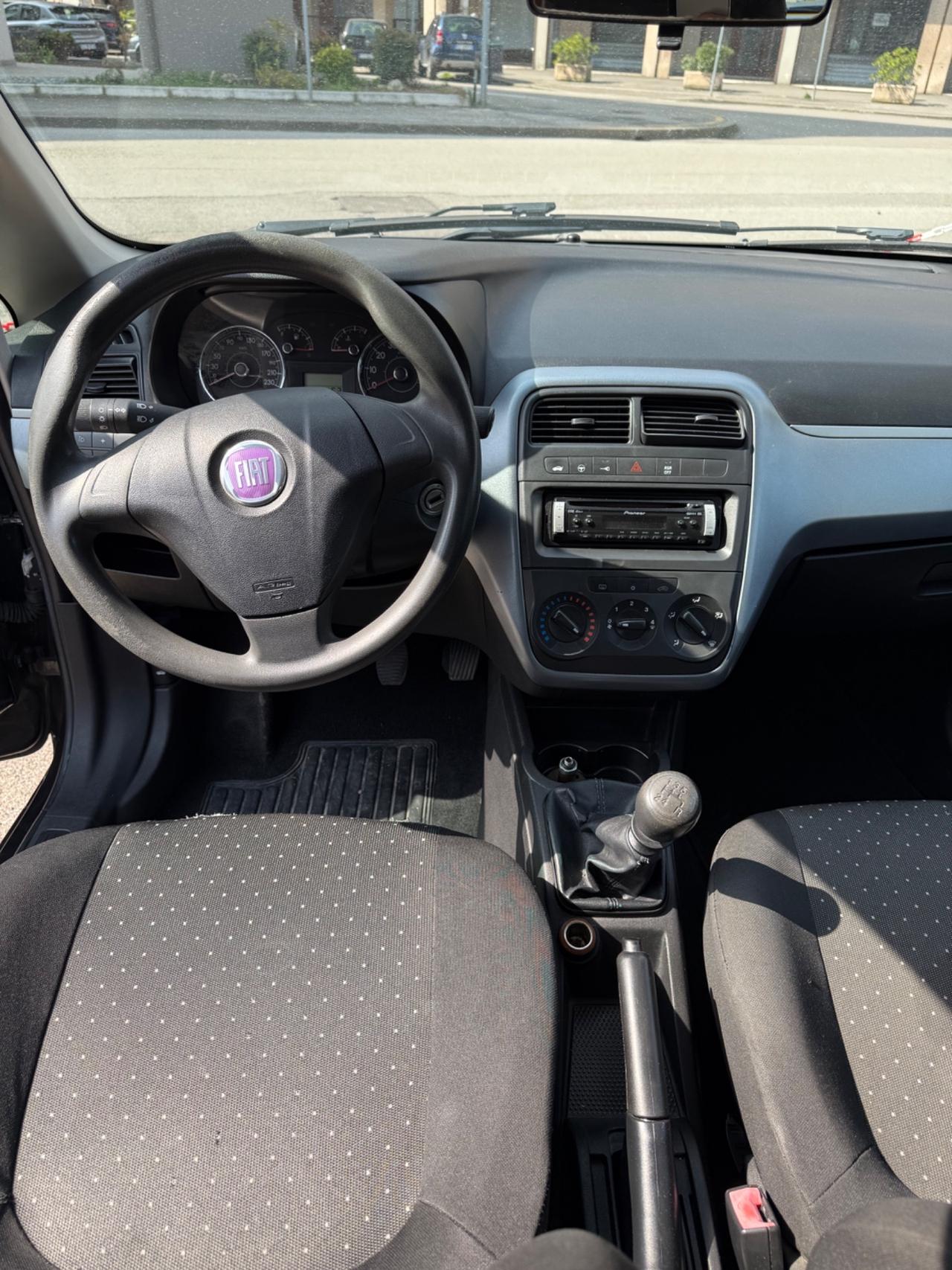 Fiat Grande Punto 1.4 GPL 5 porte Actual