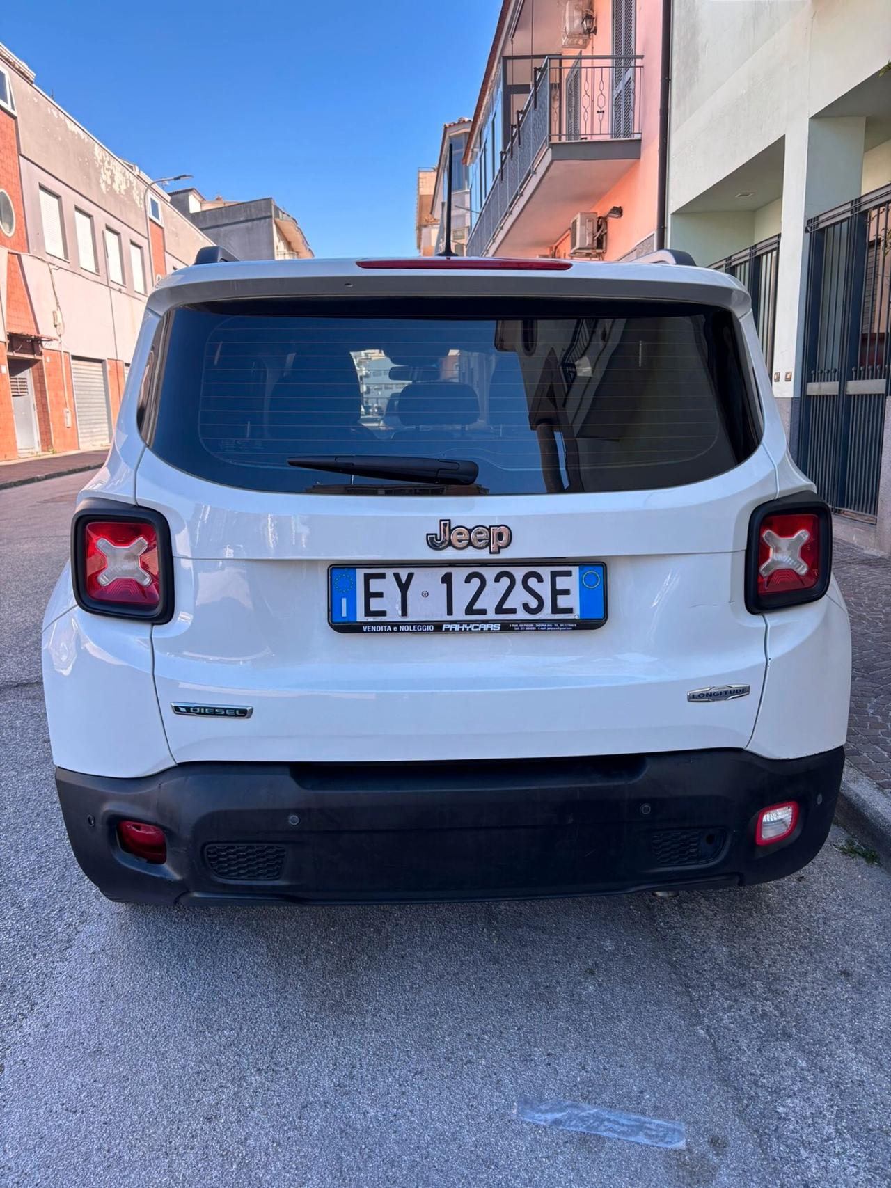 Jeep Renegade 1.6 Mjt 120 CV Limited