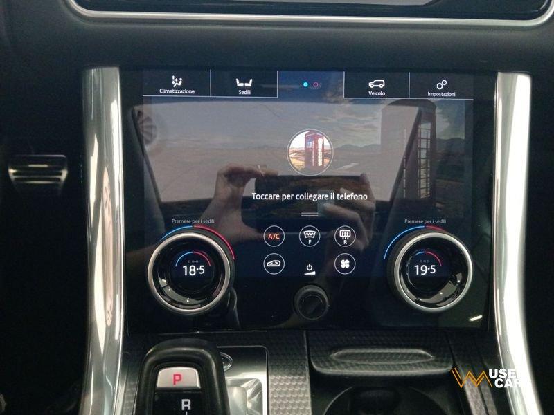 Land Rover RR Sport 3.0 SDV6 249 CV HSE