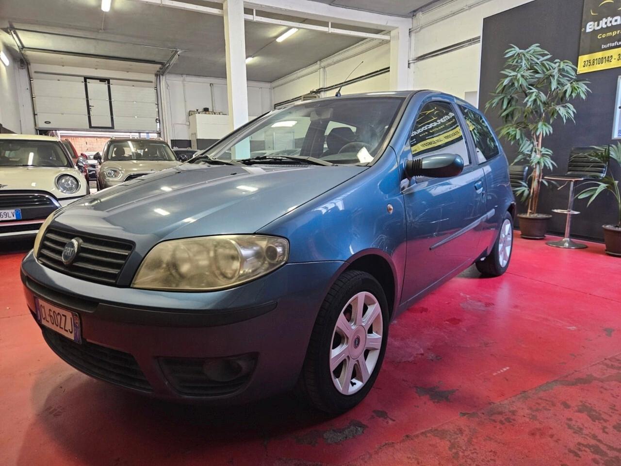 Fiat Punto 1.2 16V 3 porte Dynamic