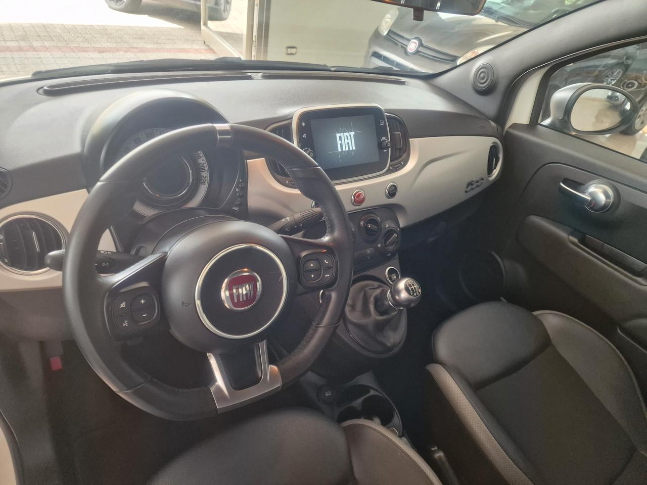 Fiat 500 1.0 Hybrid Connect SPORT