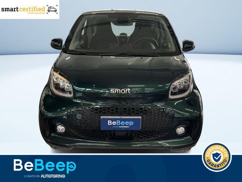 smart fortwo EQ RACINGREEN 4,6KW