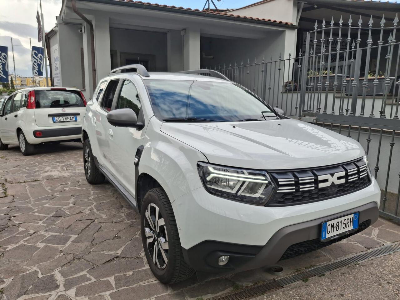 Dacia Duster 1.0 TCe 90 CV 4x2 Journey