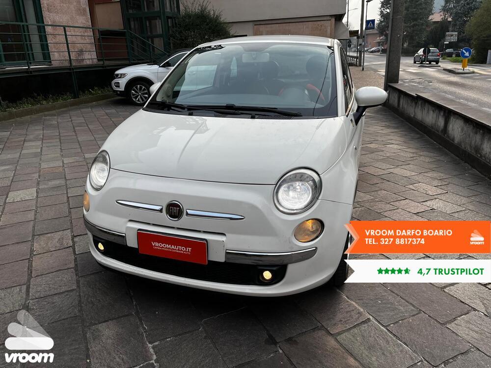 FIAT 500 (2007-2016) 500 1.4 16V Pop