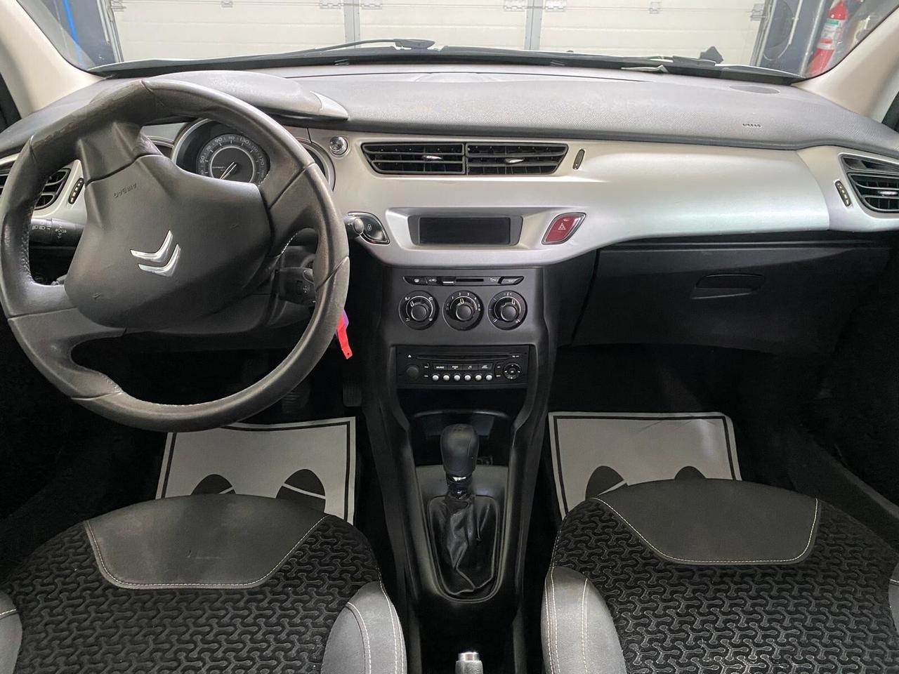 Citroen C3 1.4 Exclusive Style Eco Energy GPL