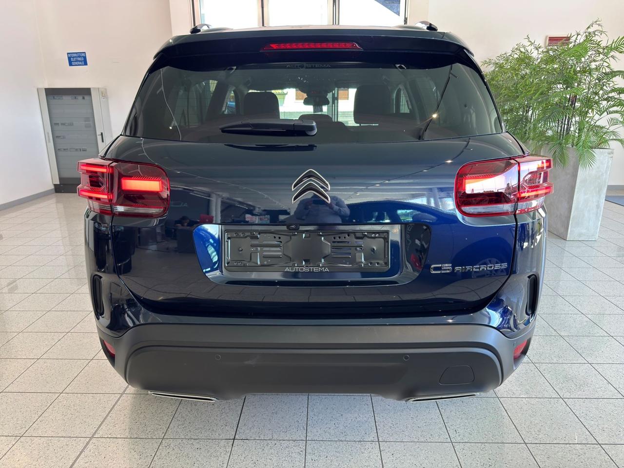 CITROEN C5 Aircross 2022 1.2 hybrid Max 145cv e-dcs6 - VARI COLORI!