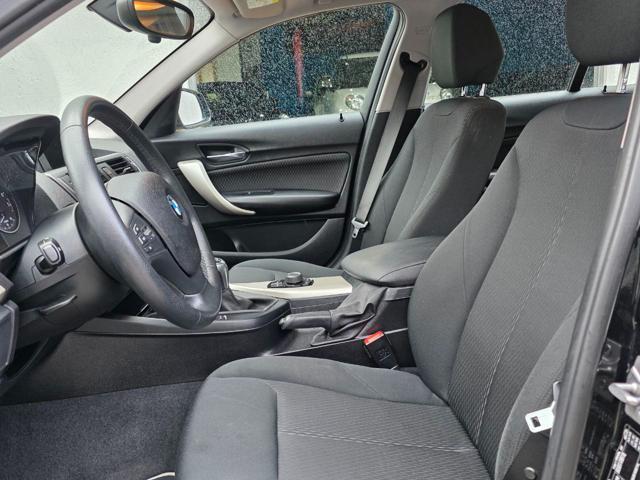 BMW 116 i 5p. Advantage