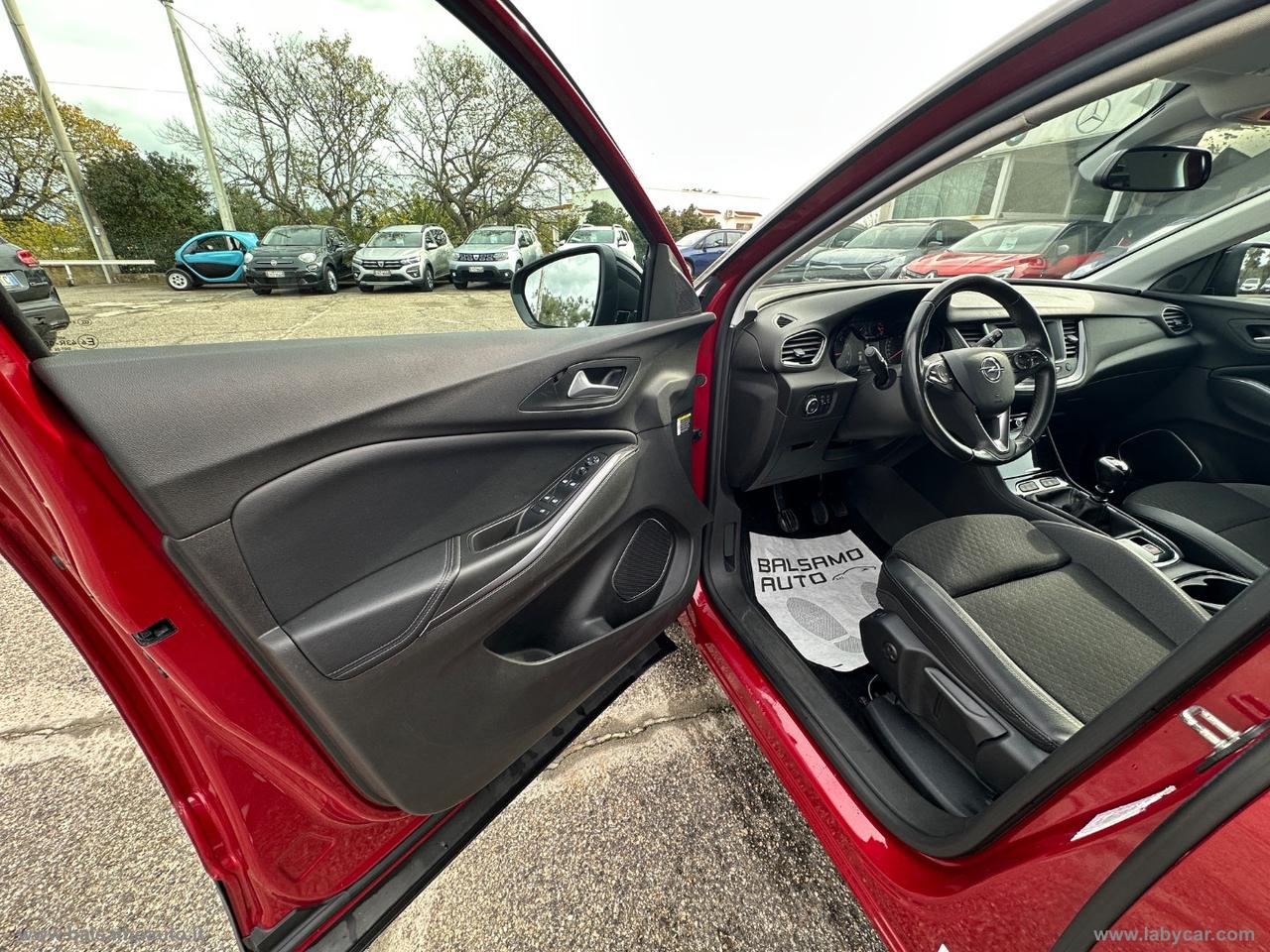 OPEL Grandland X 1.5 D Ecotec S&S Innovation