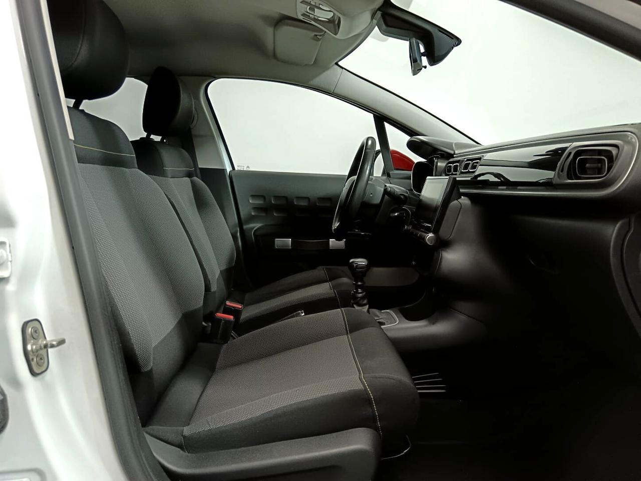 Citroen C3 Blue HDi 100 cv Shine