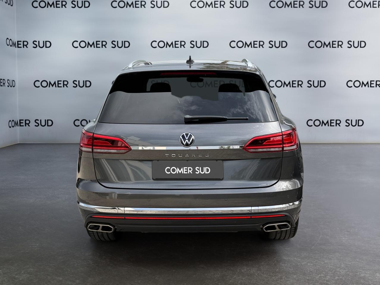 VOLKSWAGEN Touareg III 2018 - Touareg 3.0 V6 tdi Elegance 286cv tiptron