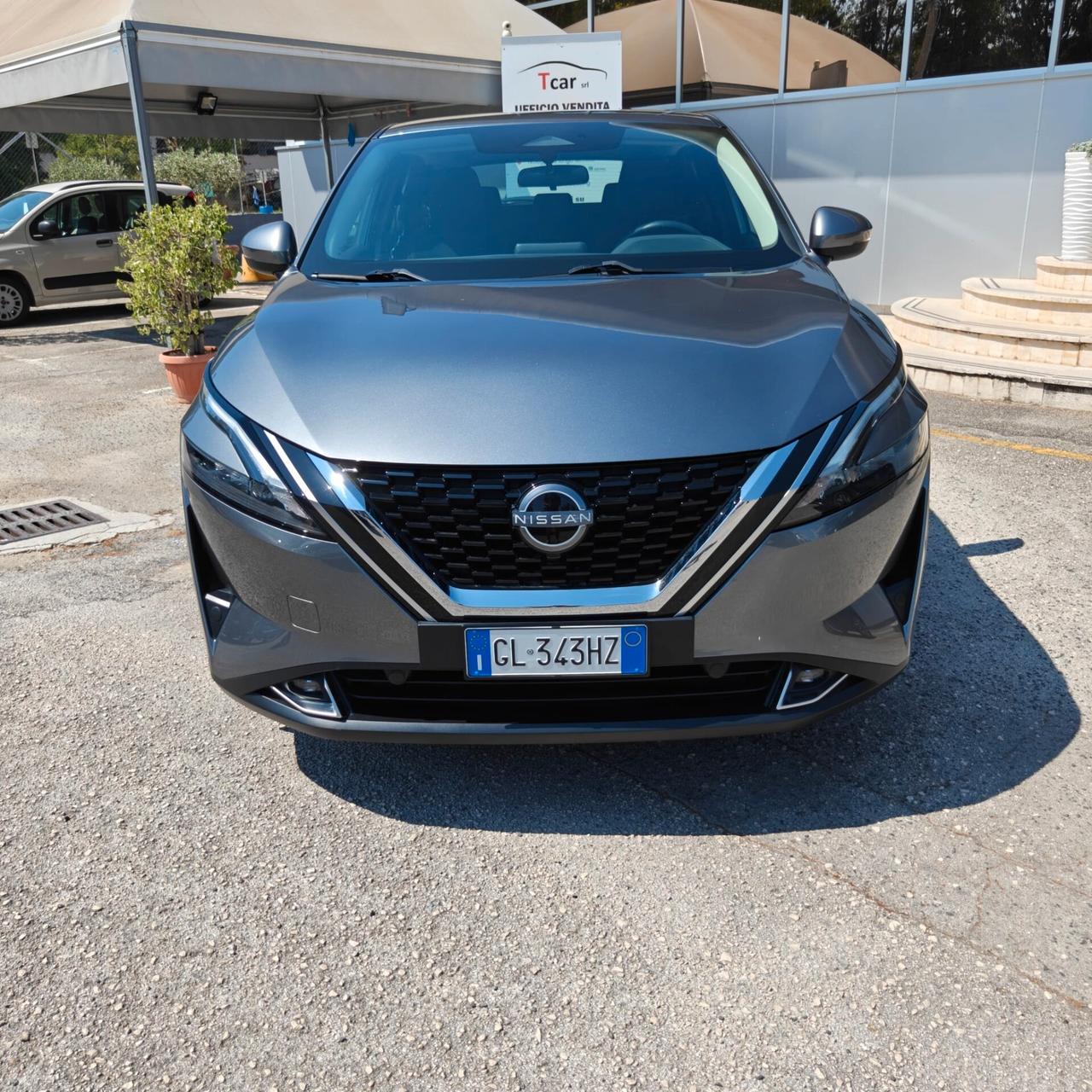 Nissan Qashqai 1.3 Mhev 140cv Business Cross