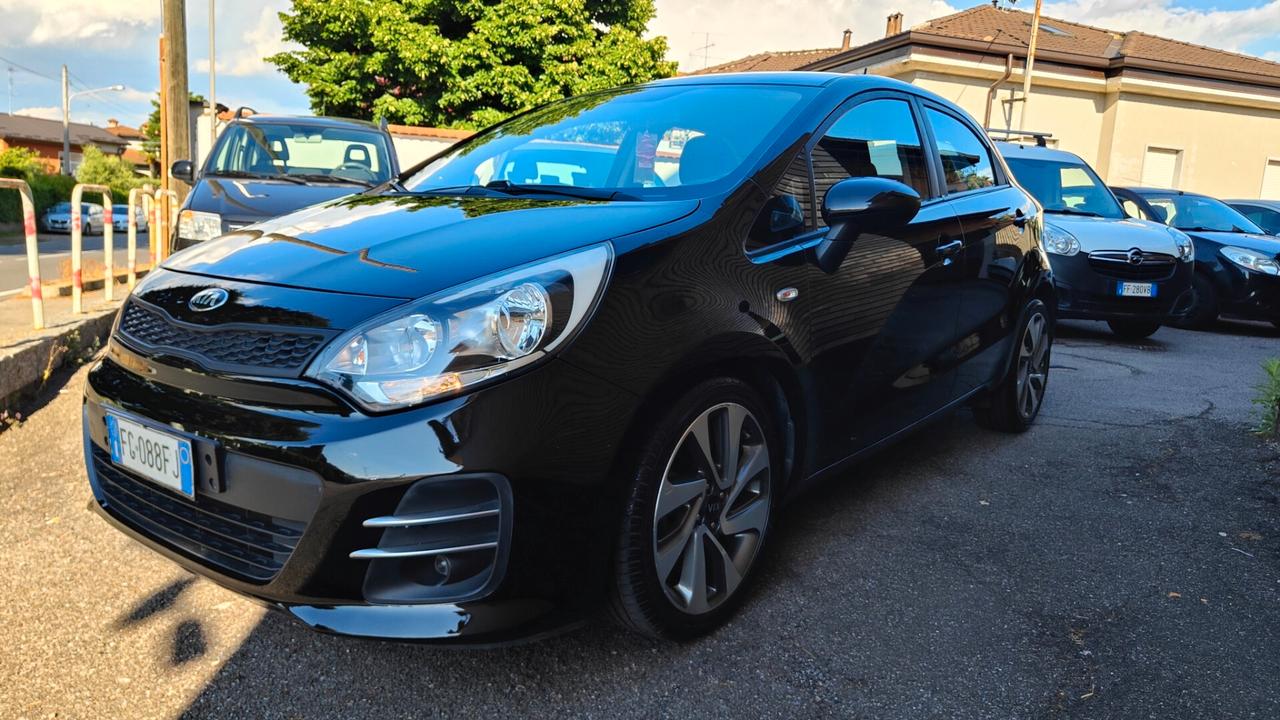 Kia Rio 1.2 CVVT 5p. Active Collection