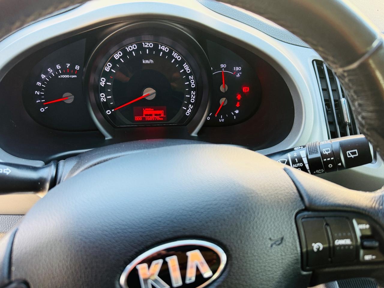 Kia Sportage 1.6 ECO GPL+ 2WD Cool Ok nEOPATENTATI