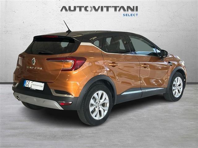RENAULT Captur 1.0 TCe GPL Intens my21