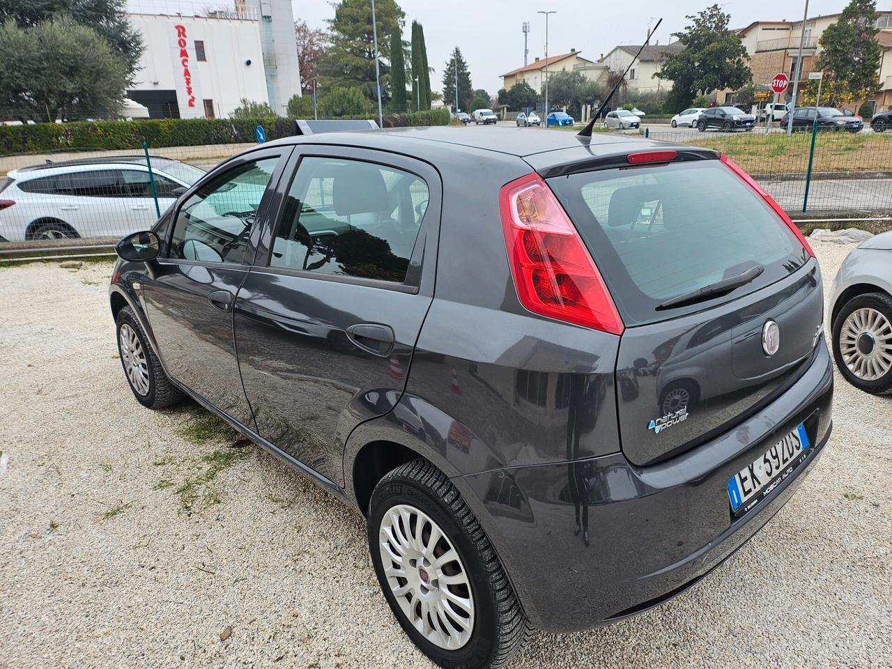 Fiat Grande Punto 1.4 5 porte Actual Natural Power