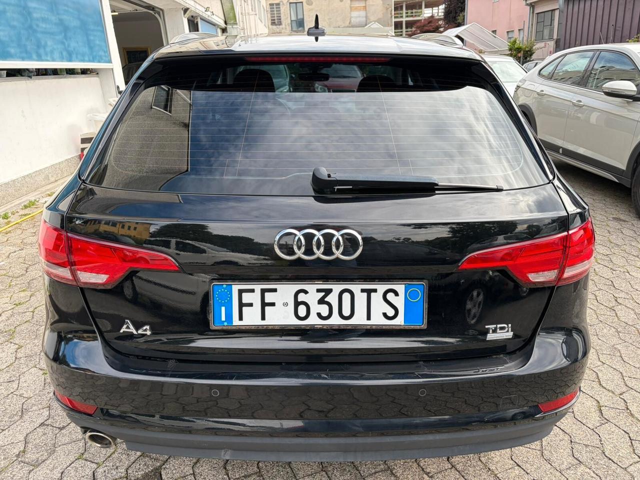 Audi A4 Avant 2.0 TDI 150 CV ultra S tronic Business