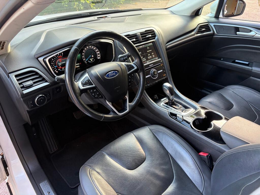 Mondeo IV SW SW 2.0 tdci 150CV Titanium Busin. s FULL