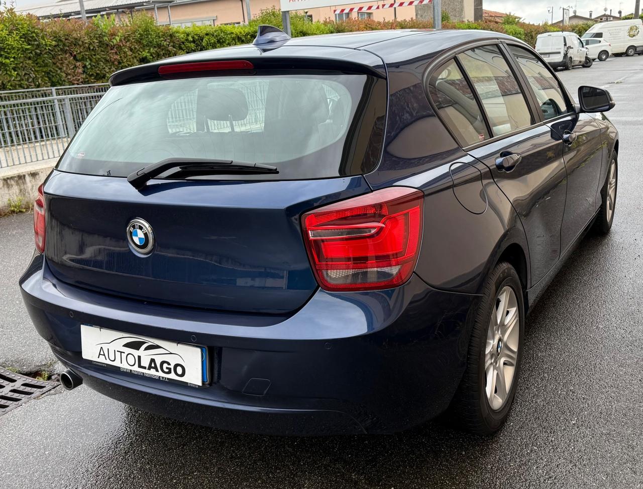 Bmw 116d 5p. Automatica..