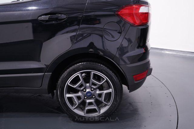 FORD EcoSport 1.0 EcoBoost 125cv S&S Titanium