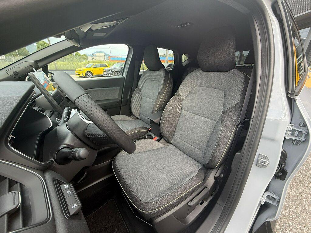 Renault Captur 1.2 eco-g Techno 120cv